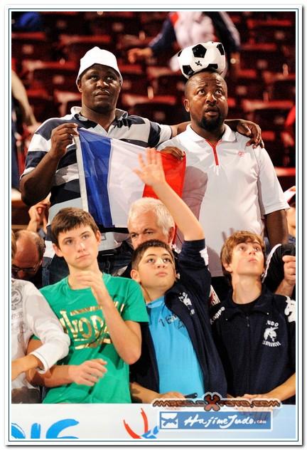 World Championship JUDO Paris 2011